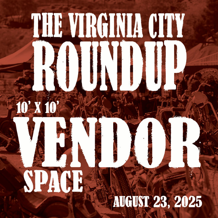 2025 Virginia City Roundup Vendors