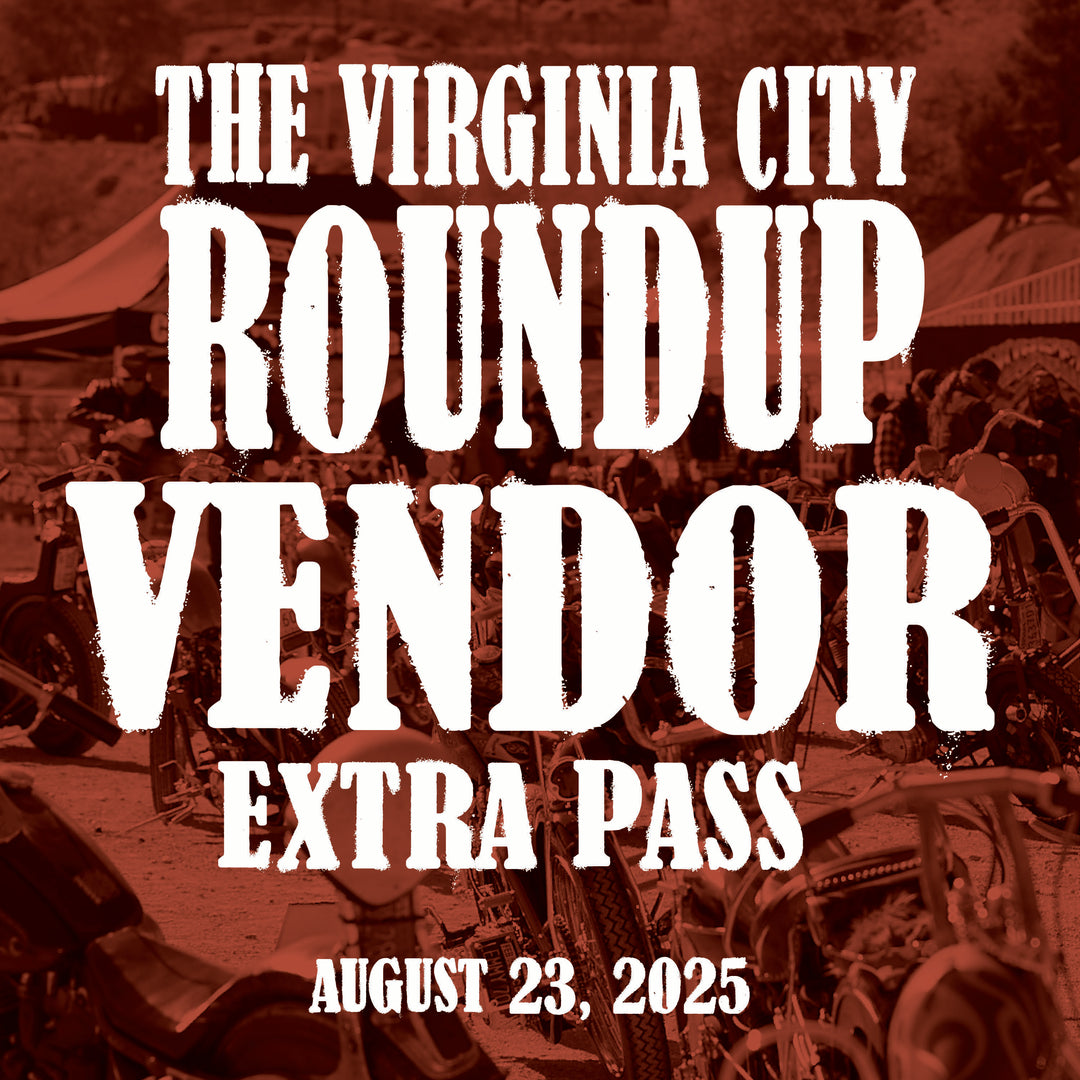 2025 Virginia City Roundup Vendors