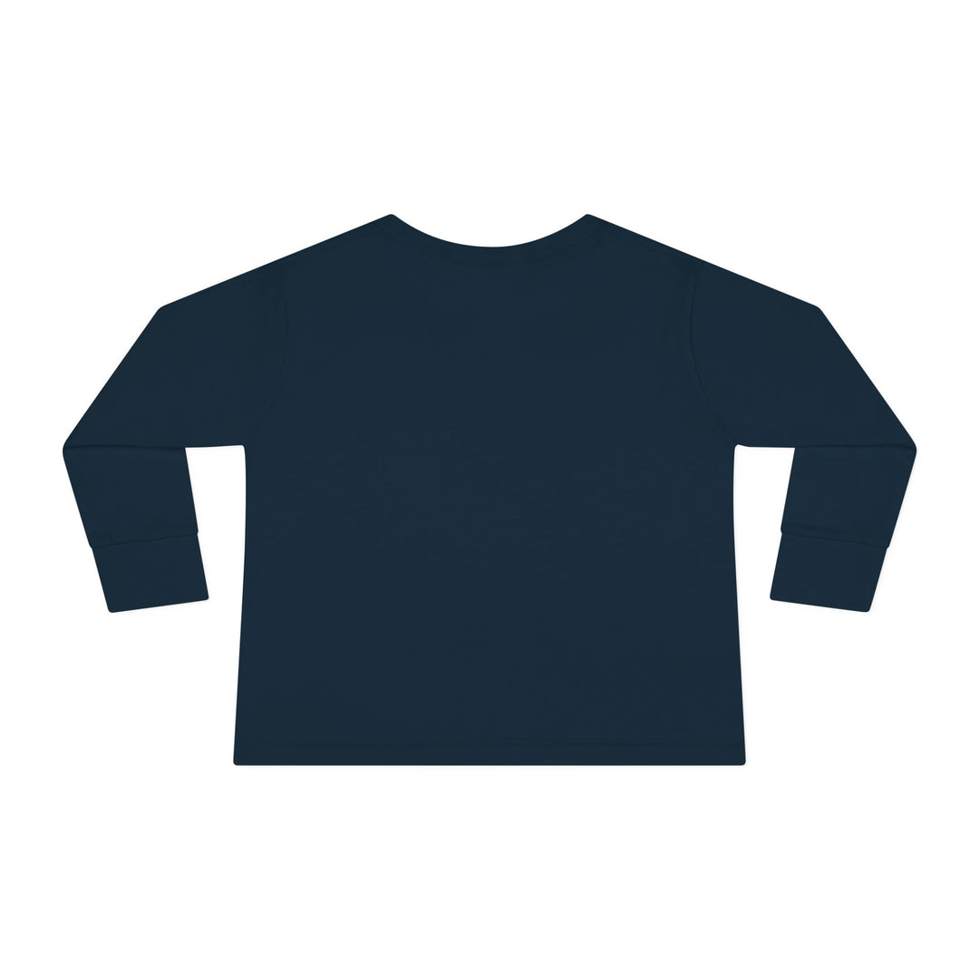 New Rose - Toddler Long Sleeve Tee