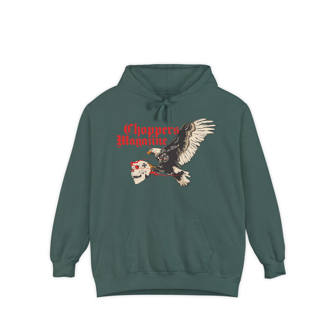 The Resty Garment-Dyed Hoodie