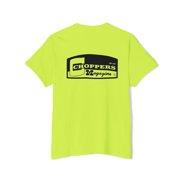 High Vis Pocket Tee