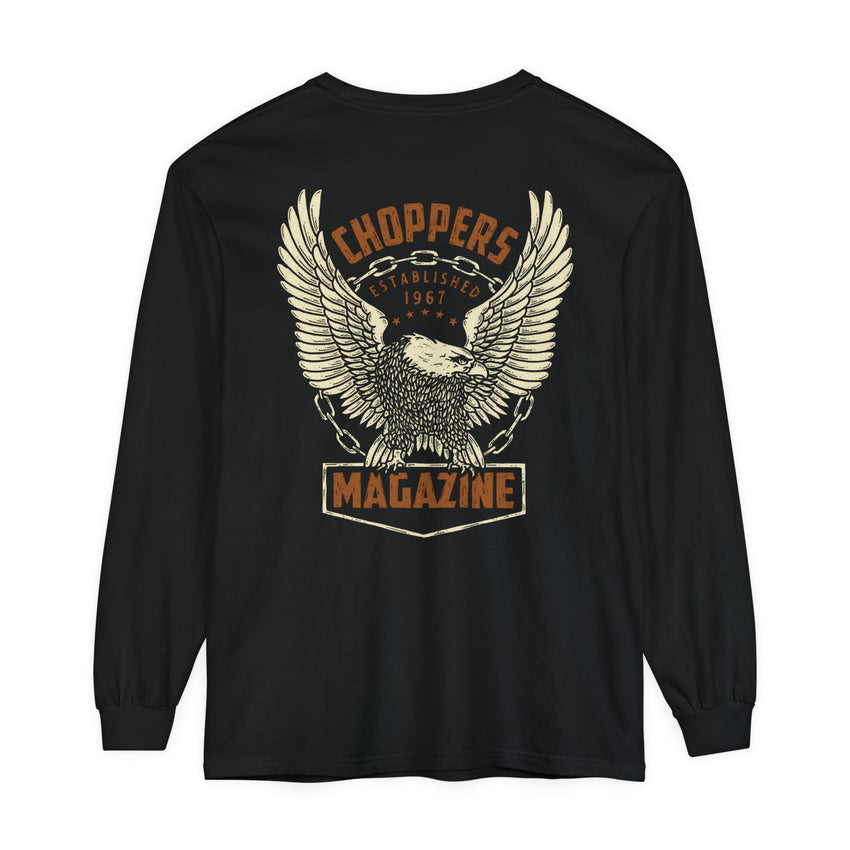 Freedom Eagle Long Sleeve T-Shirt