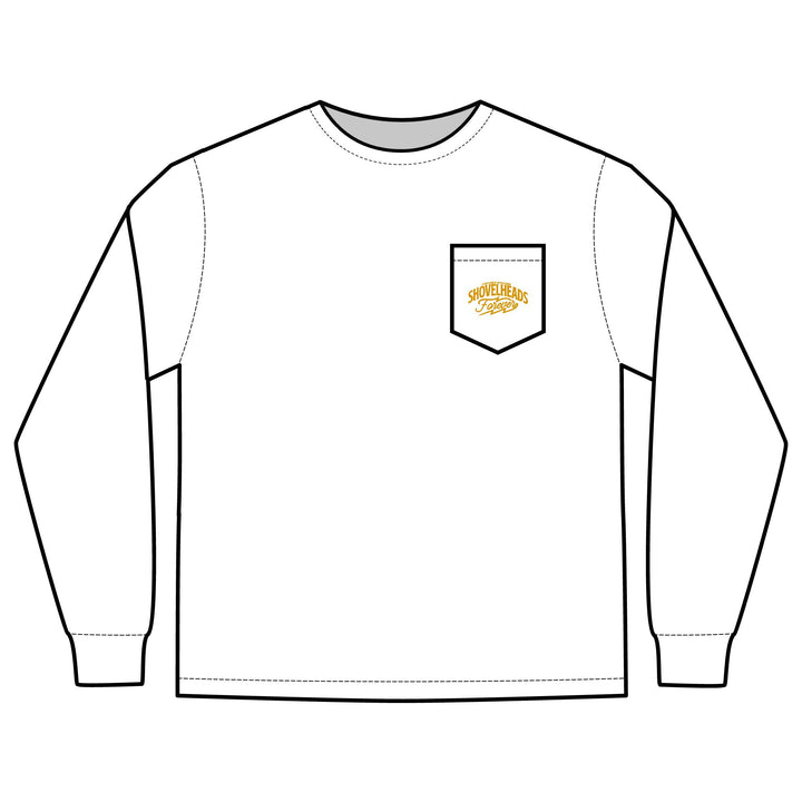 Shovelheads Forever Long Sleeve Tee