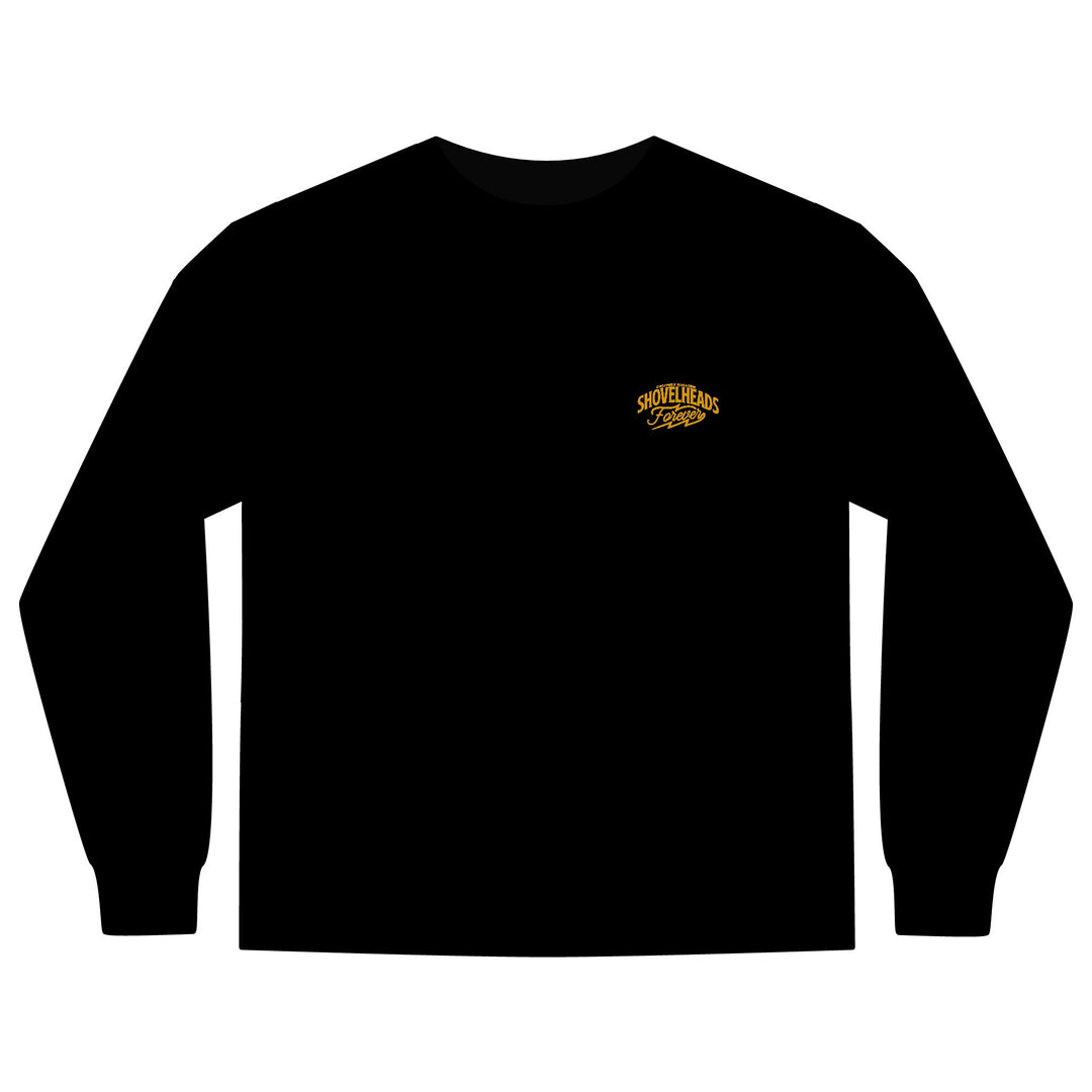 Shovelheads Forever Long Sleeve Tee