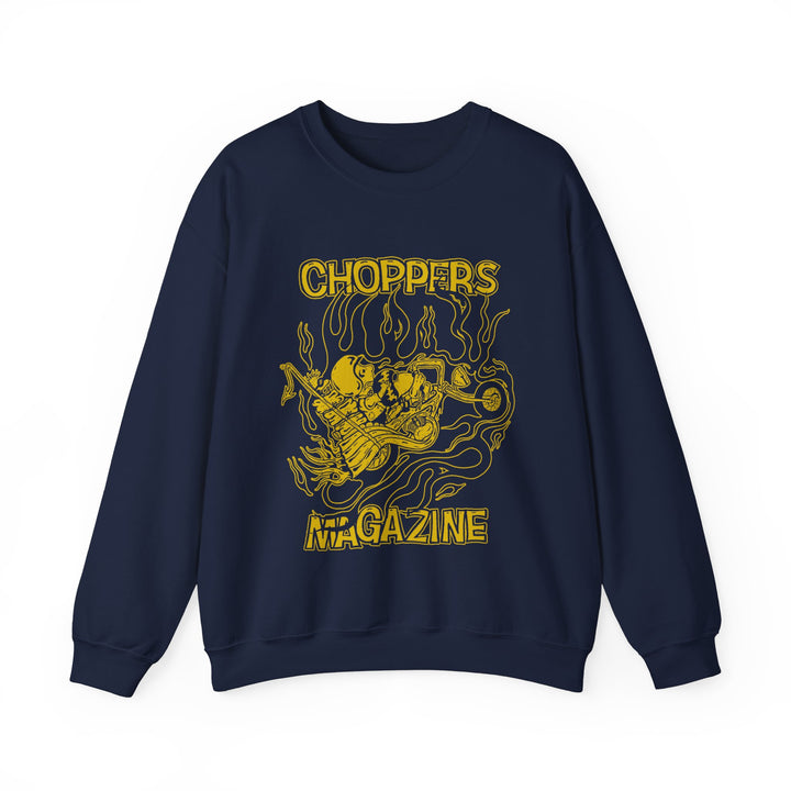 New Chopper Dogs Crewneck Sweatshirts