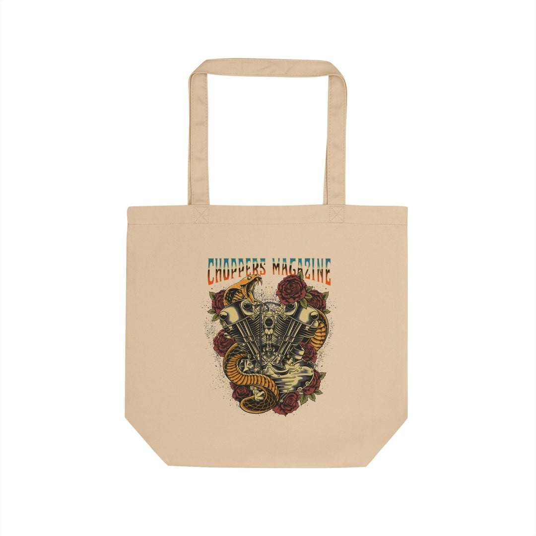 Choppers Magazine V-Twin Engine Tote