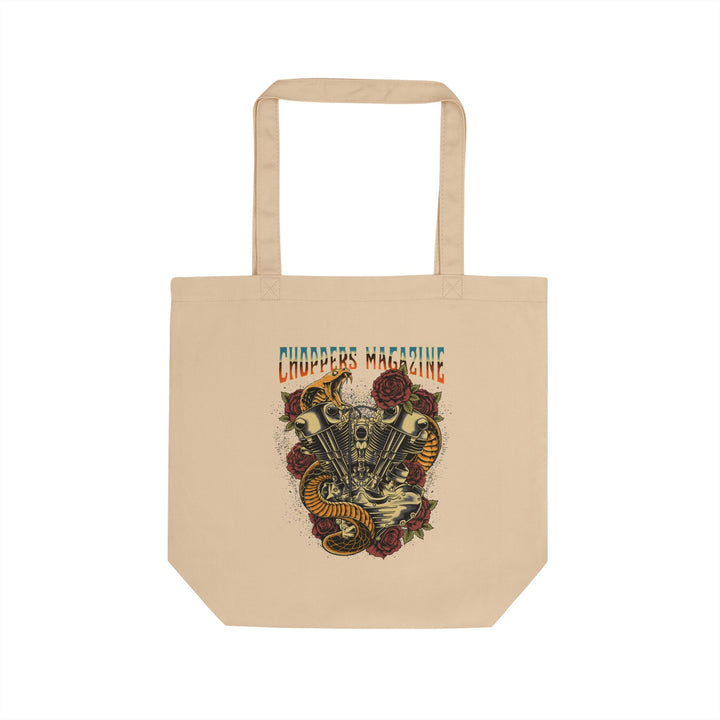 Choppers Magazine V-Twin Engine Tote