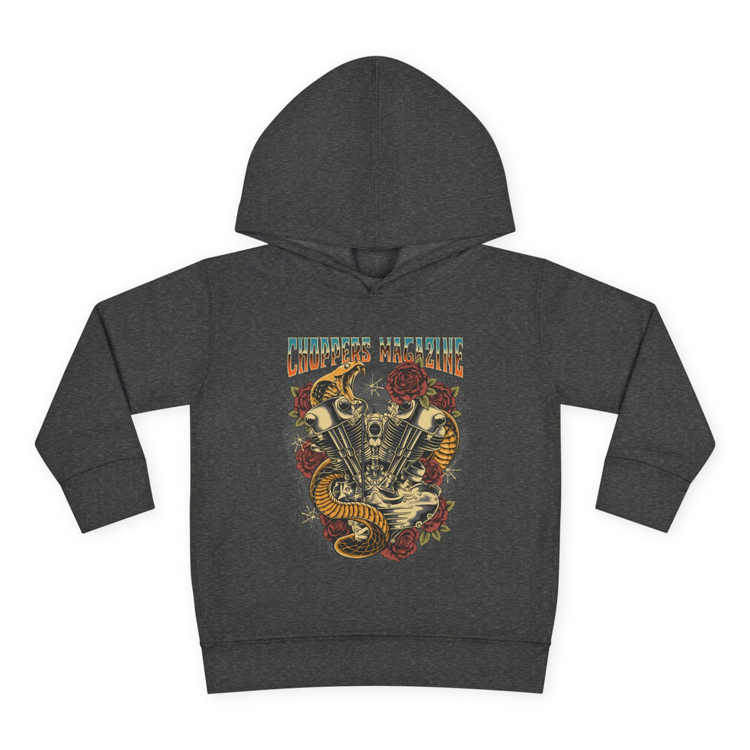 New Rose - Toddler Hoodie Pullover
