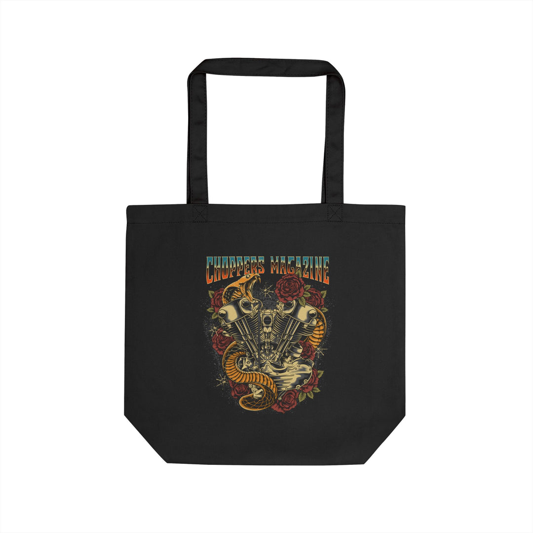 Choppers Magazine V-Twin Engine Tote