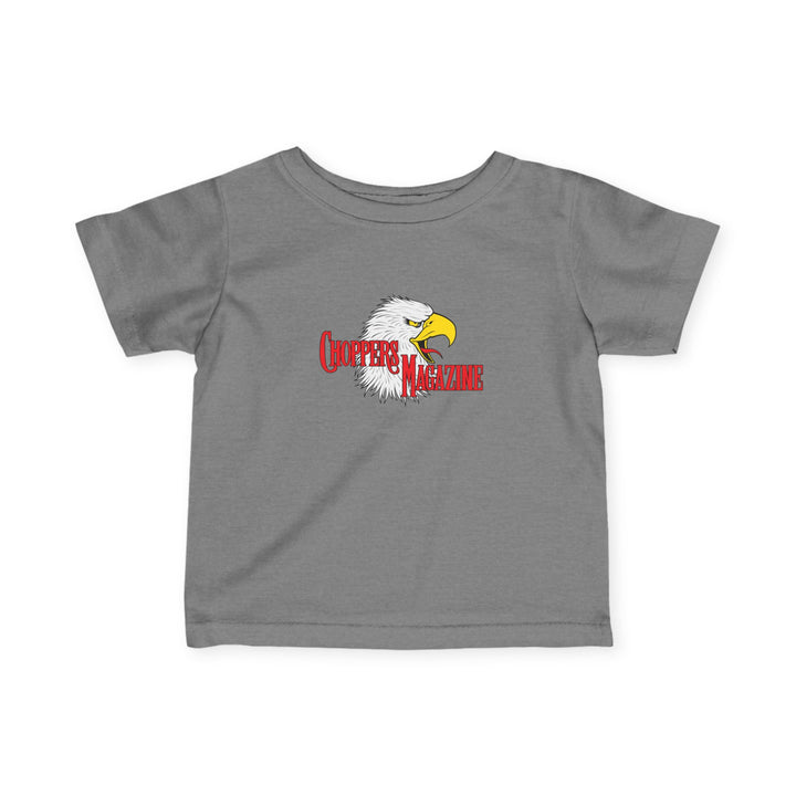 Baby Short Sleeve Screechin’ Eagle T-Shirt