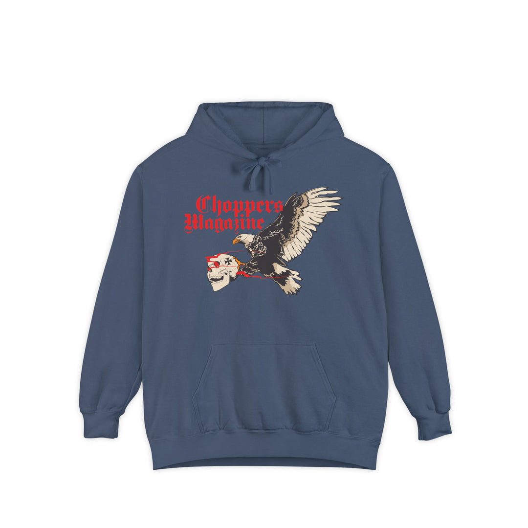 The Resty Garment-Dyed Hoodie