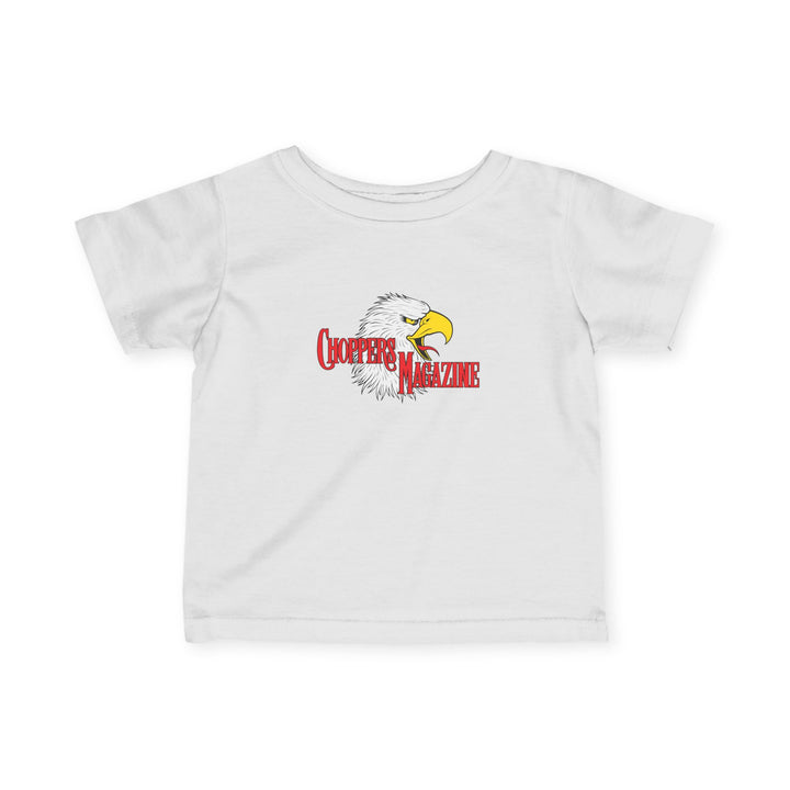 Baby Short Sleeve Screechin’ Eagle T-Shirt