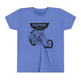 Chopper Mouse Youth Short Sleeve Tee