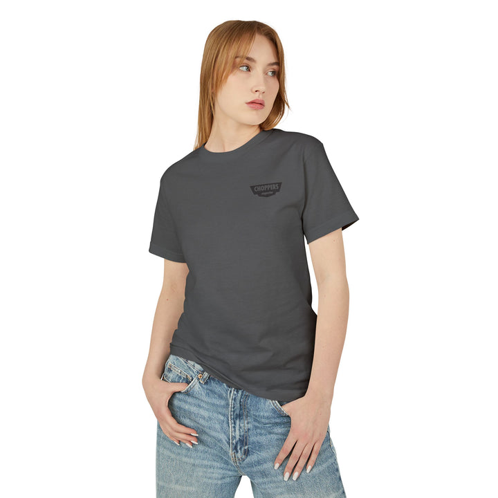 Classic Choppers Mag '67 OG Wing Tee