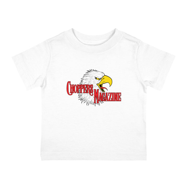Baby Short Sleeve Screechin’ Eagle T-Shirt