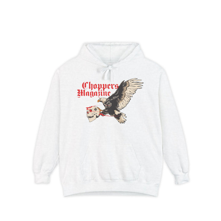 The Resty Garment-Dyed Hoodie
