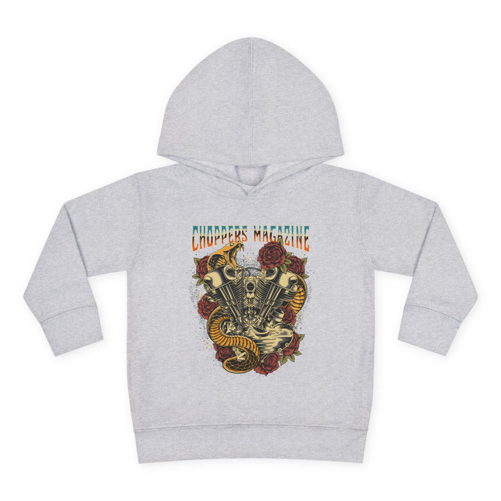 New Rose - Toddler Hoodie Pullover
