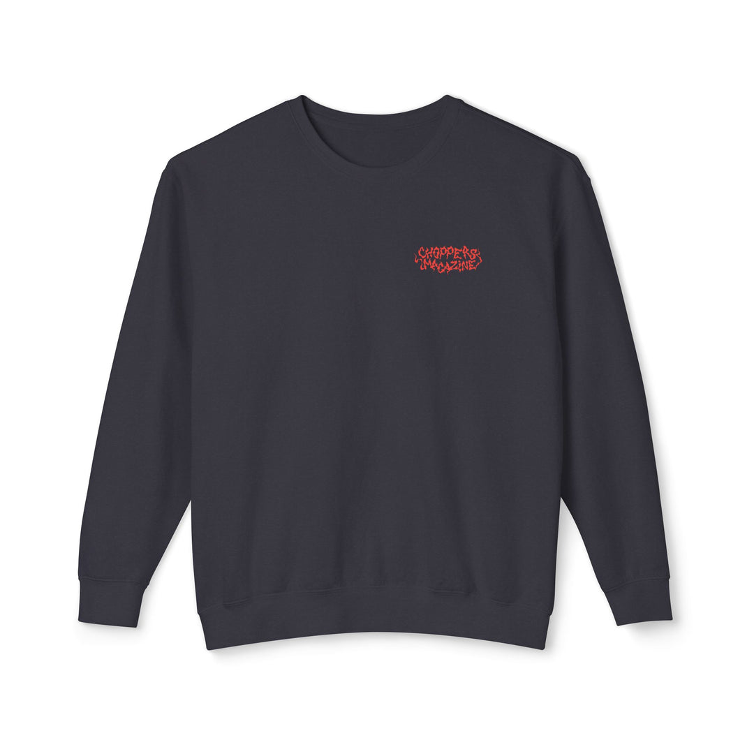 Reaper Motor Long Sleeve T-Shirt