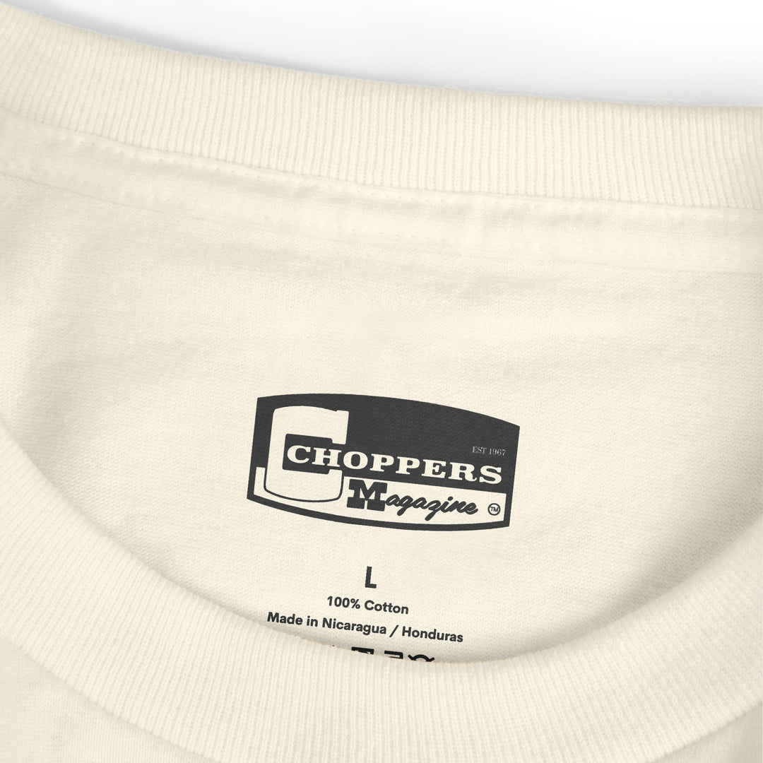 Classic Choppers Mag '67 OG Wing Tee
