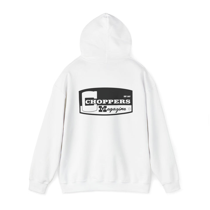 Choppers Badge Pullover Hoodie