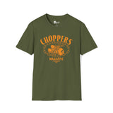 Chopper Chain Soft T-Shirt