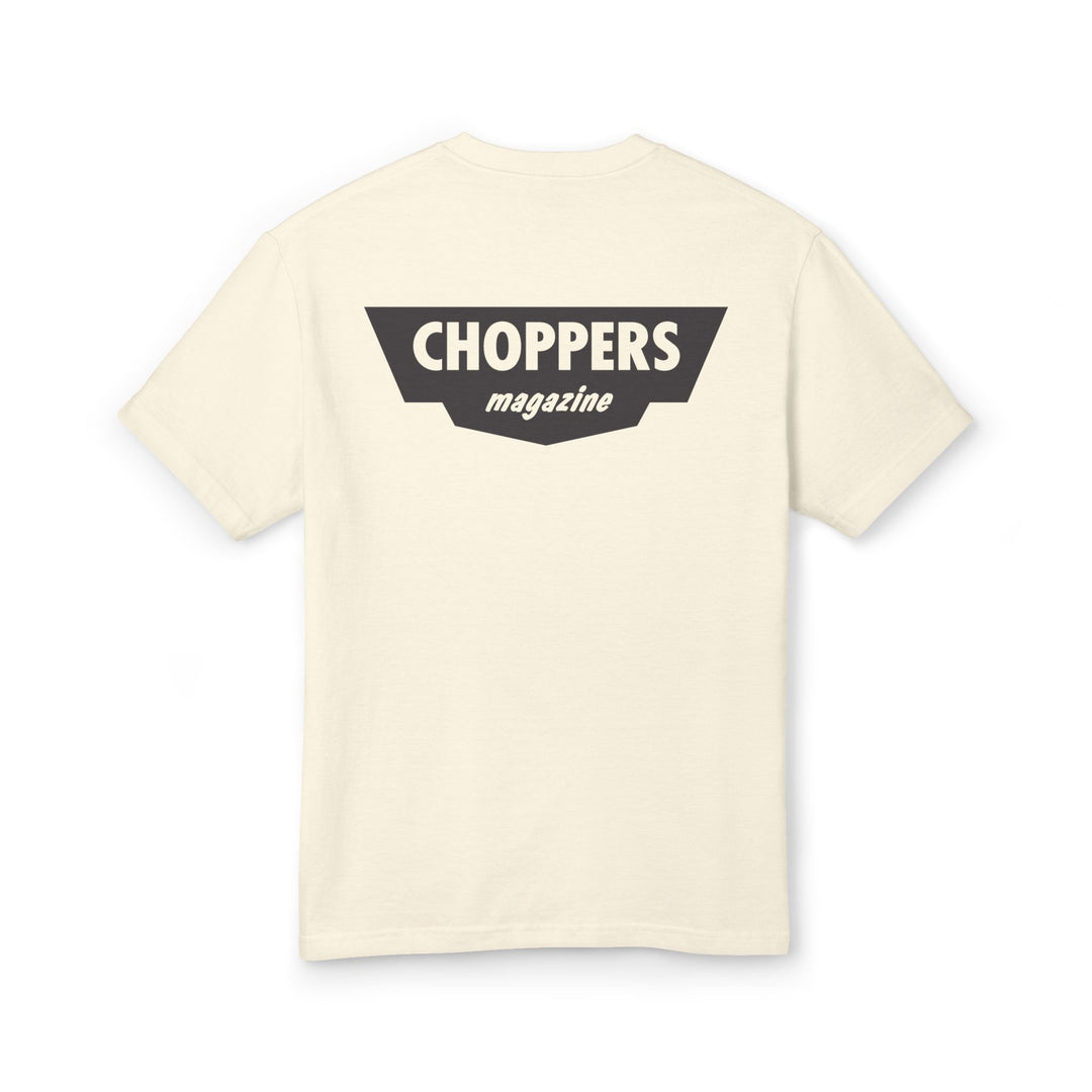 Classic Choppers Mag '67 OG Wing Tee