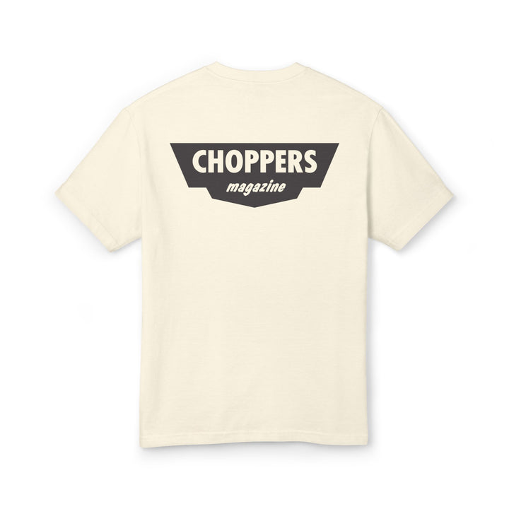 Classic Choppers Mag '67 OG Wing Tee