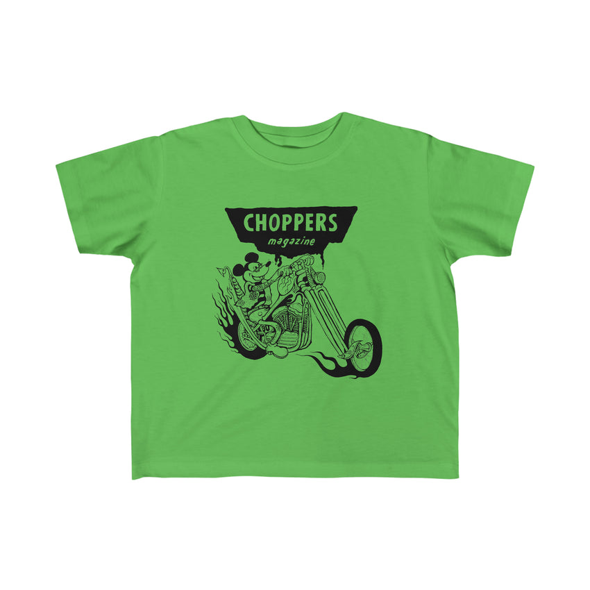 Chopper Mouse Kids Tee – Choppers