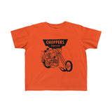 Toddler's Chopper Mouse Tee