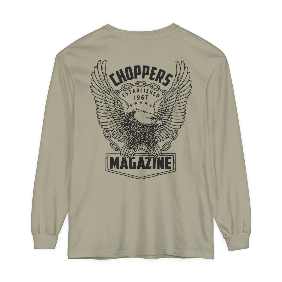 Freedom Eagle Long Sleeve T-Shirt