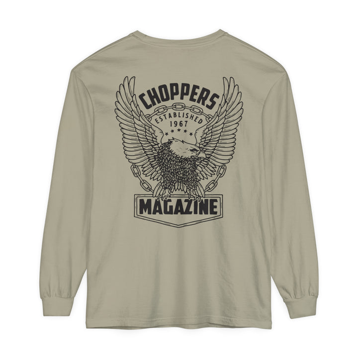 Freedom Eagle Long Sleeve T-Shirt