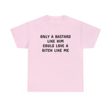 Only a Bastard