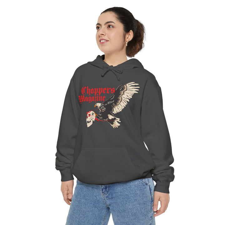 The Resty Garment-Dyed Hoodie