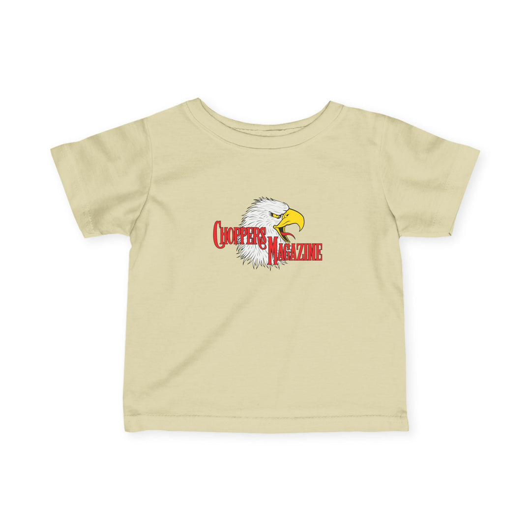 Baby Short Sleeve Screechin’ Eagle T-Shirt