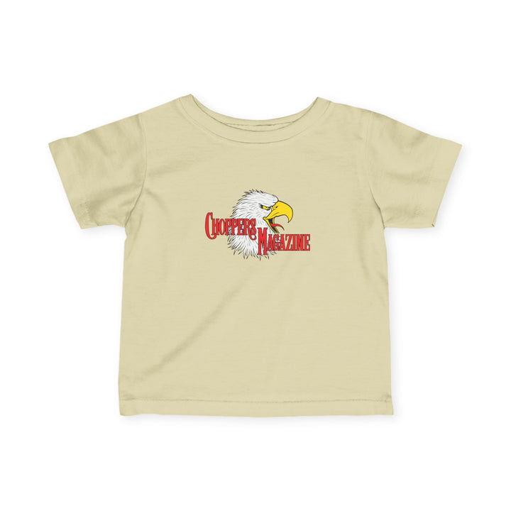 Baby Short Sleeve Screechin’ Eagle T-Shirt