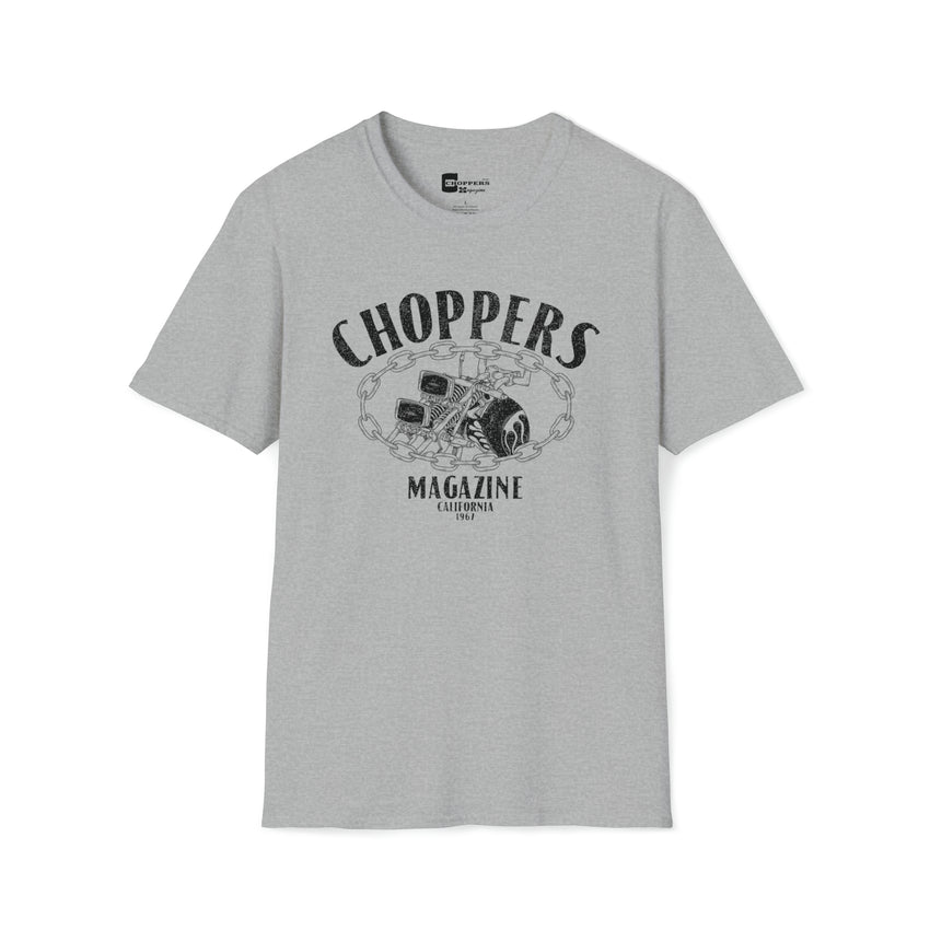 Chopper Chain Soft T-Shirt