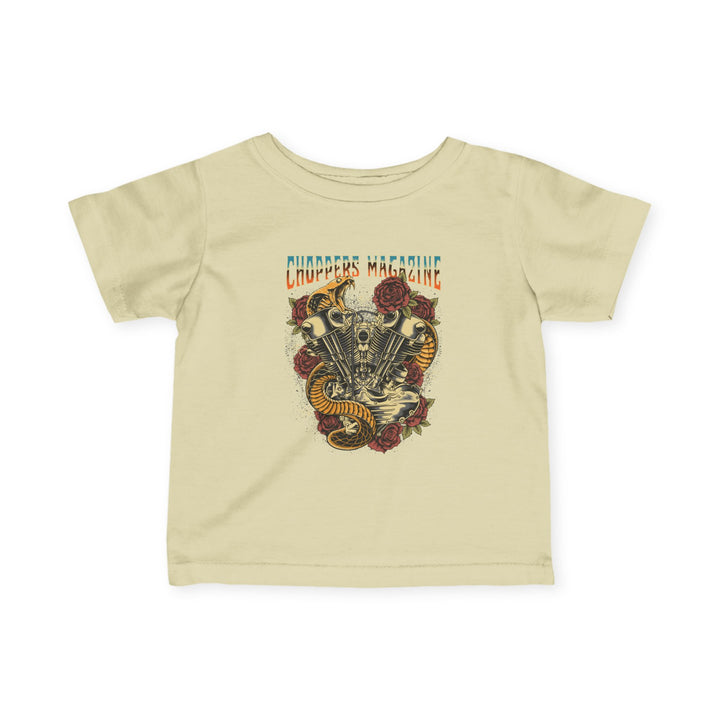 New Rose - Infant Tee