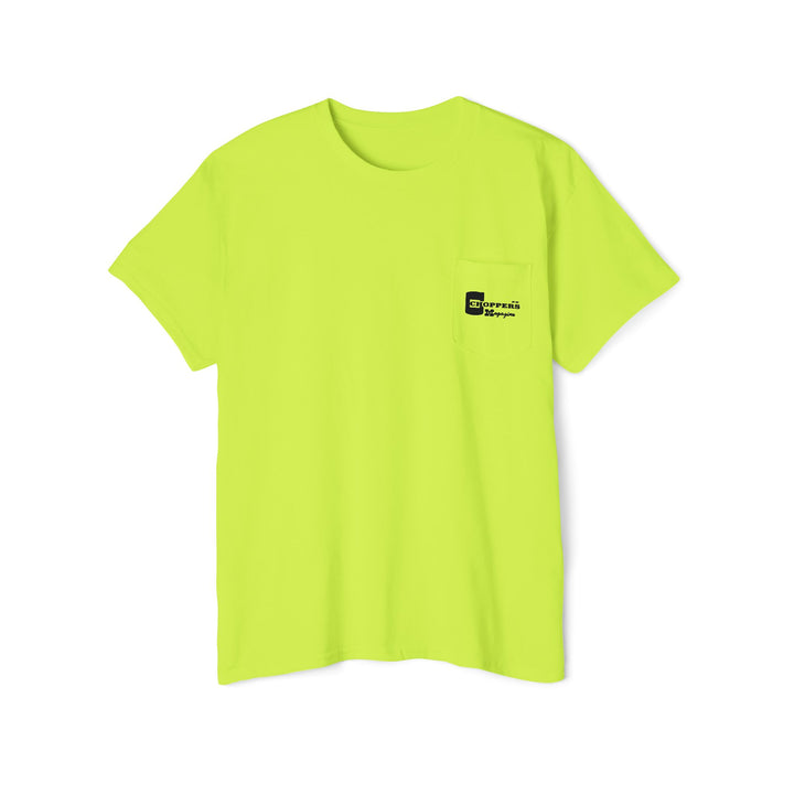 High Vis Pocket Tee