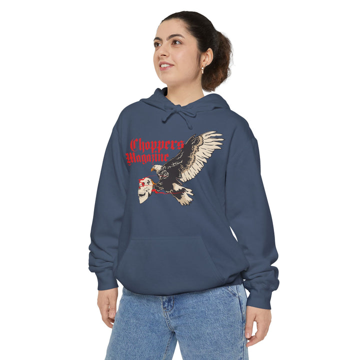 The Resty Garment-Dyed Hoodie