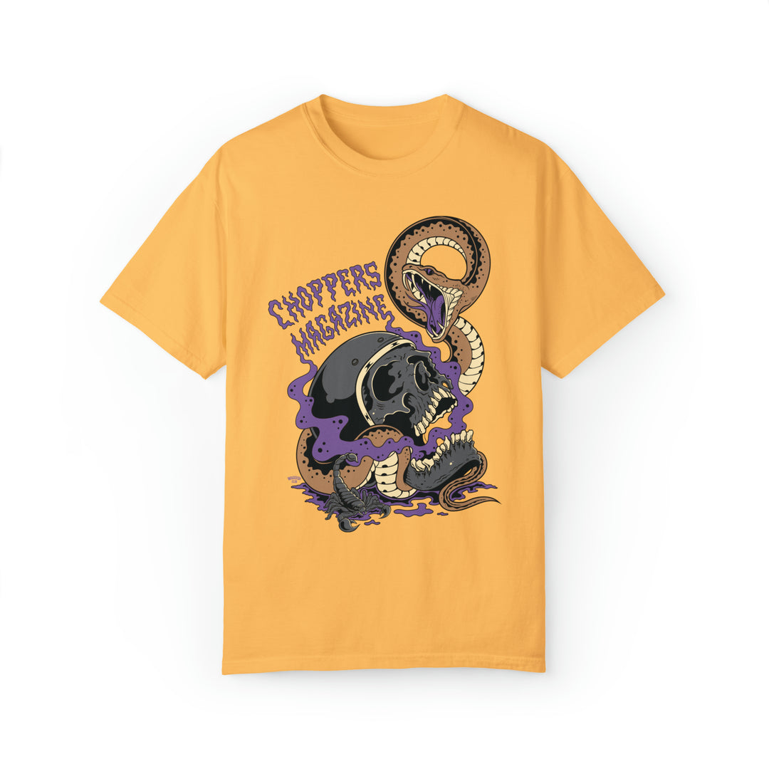 Chopper Smoke Comfort Colors Tee