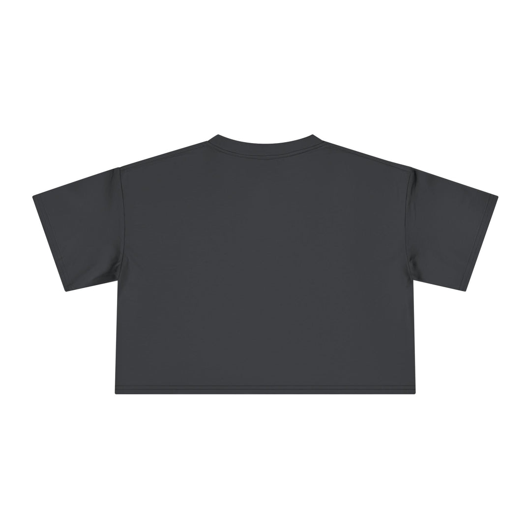 Where Eagles Dare Cropped Tee