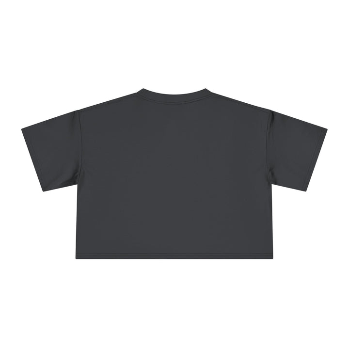 Where Eagles Dare Cropped Tee