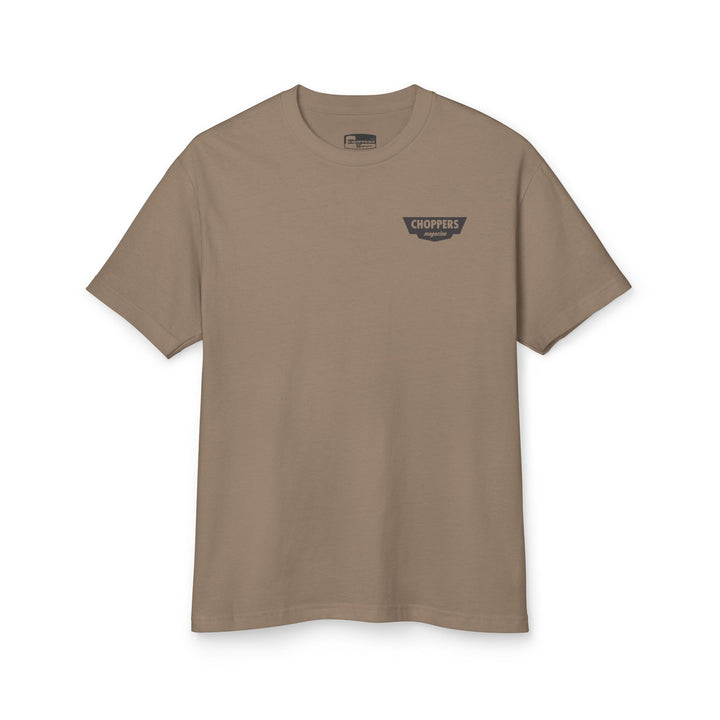 Classic Choppers Mag '67 OG Wing Tee