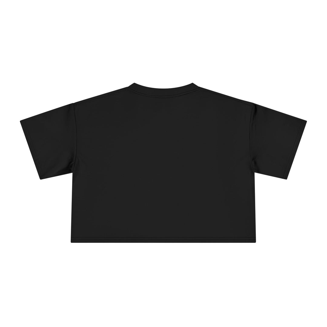 Where Eagles Dare Cropped Tee