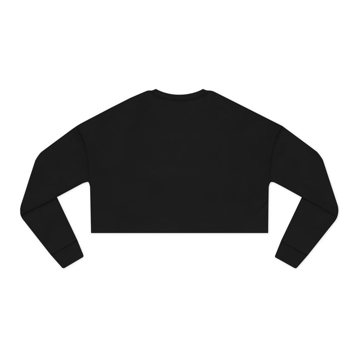 Women's Hard Eagle Cropped Sweatshirt