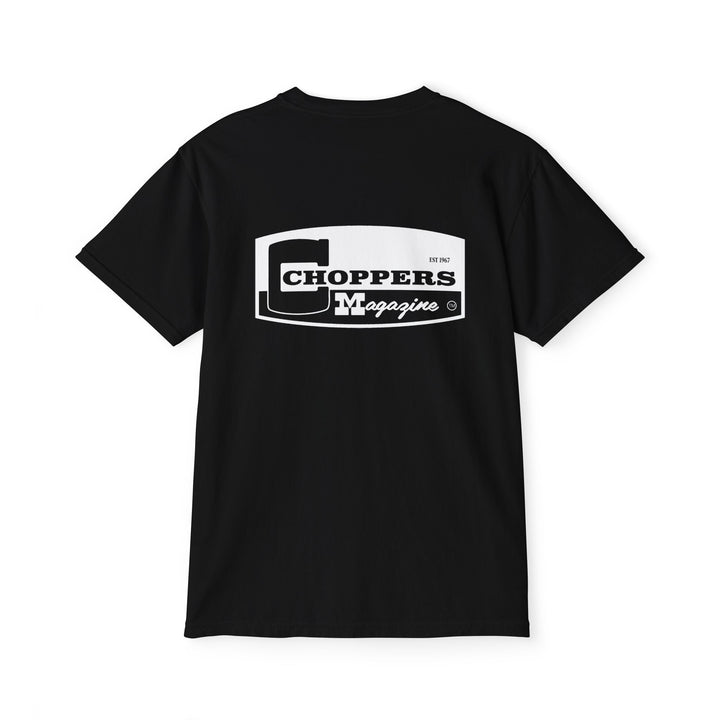 Classic Choppers Badge Pocket Tee