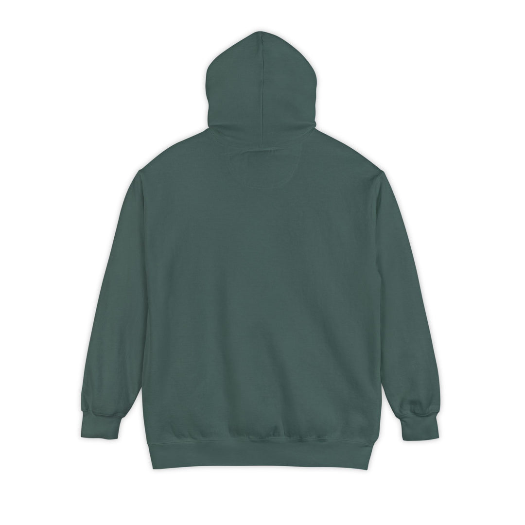 The Resty Garment-Dyed Hoodie