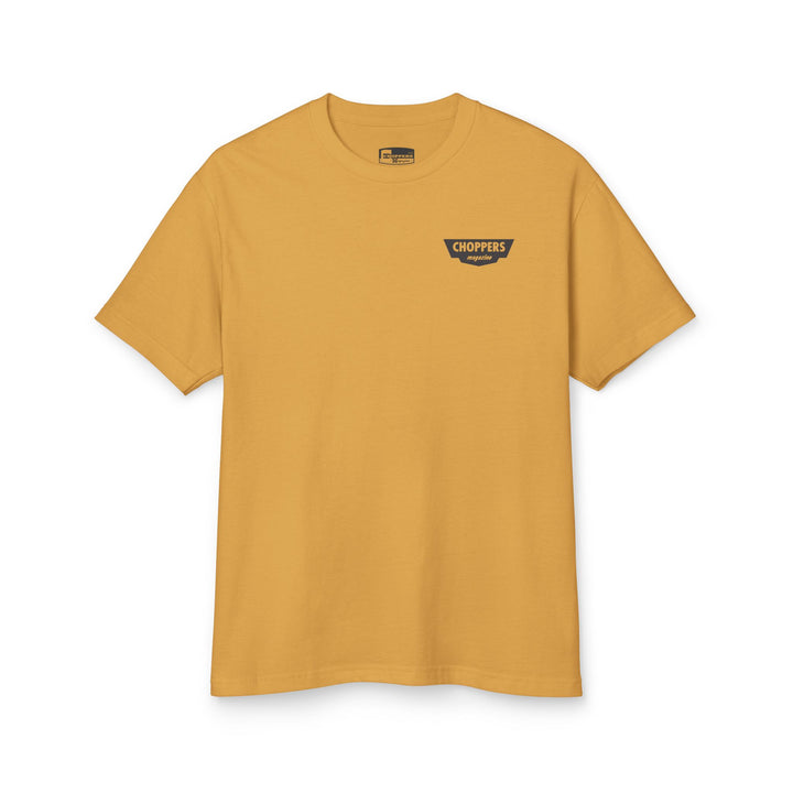 Classic Choppers Mag '67 OG Wing Tee