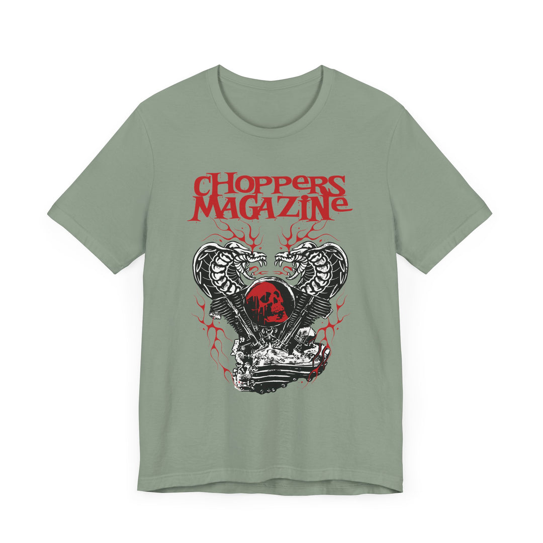 Cobra Heart Tee