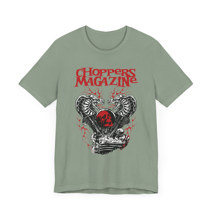 Cobra Heart Tee